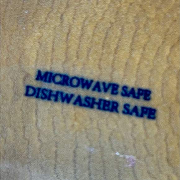 Owl Serving Bowl-Ceramic Stoneware - Picture 6 of 6